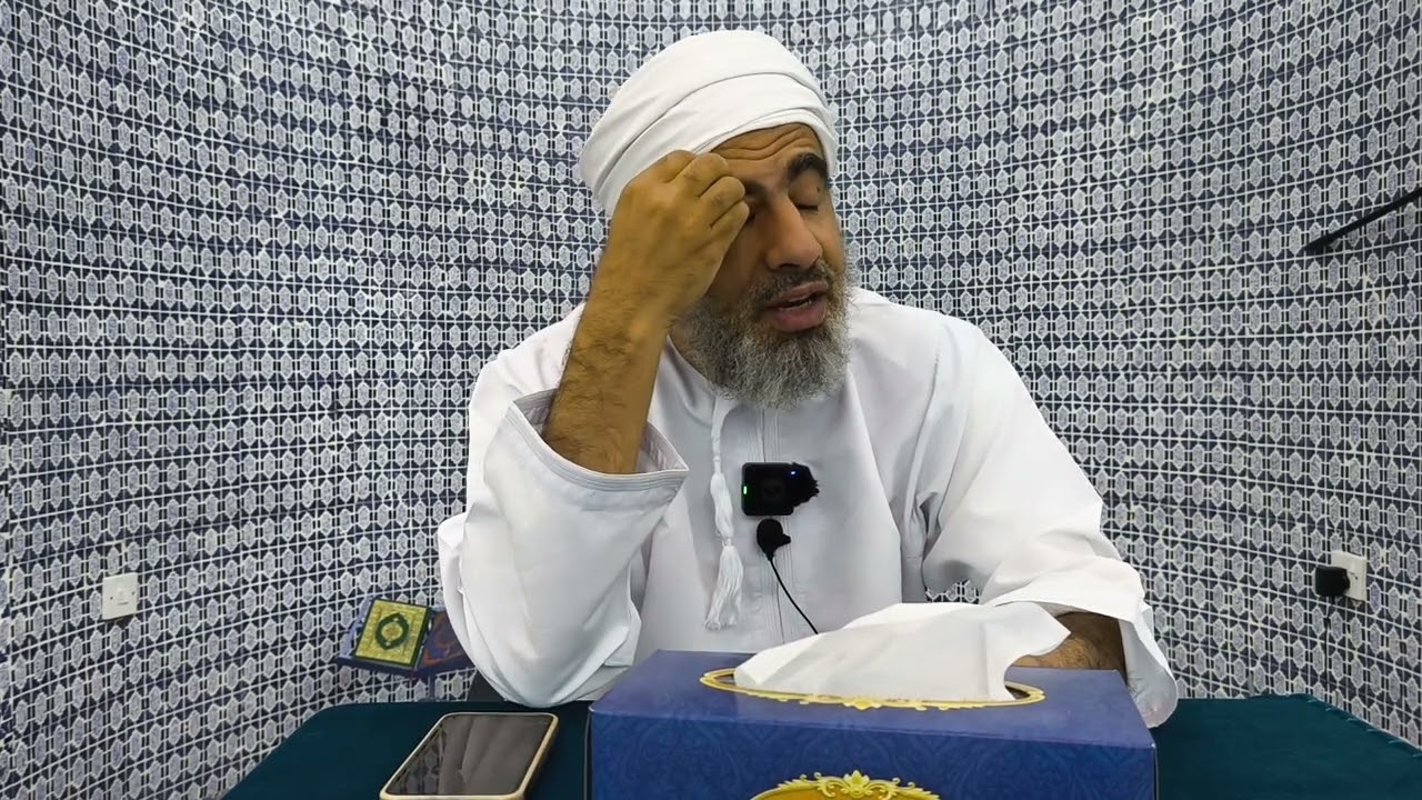 تأملات في سورة الصافات، محاضرة للأستاذ ناصر العزري