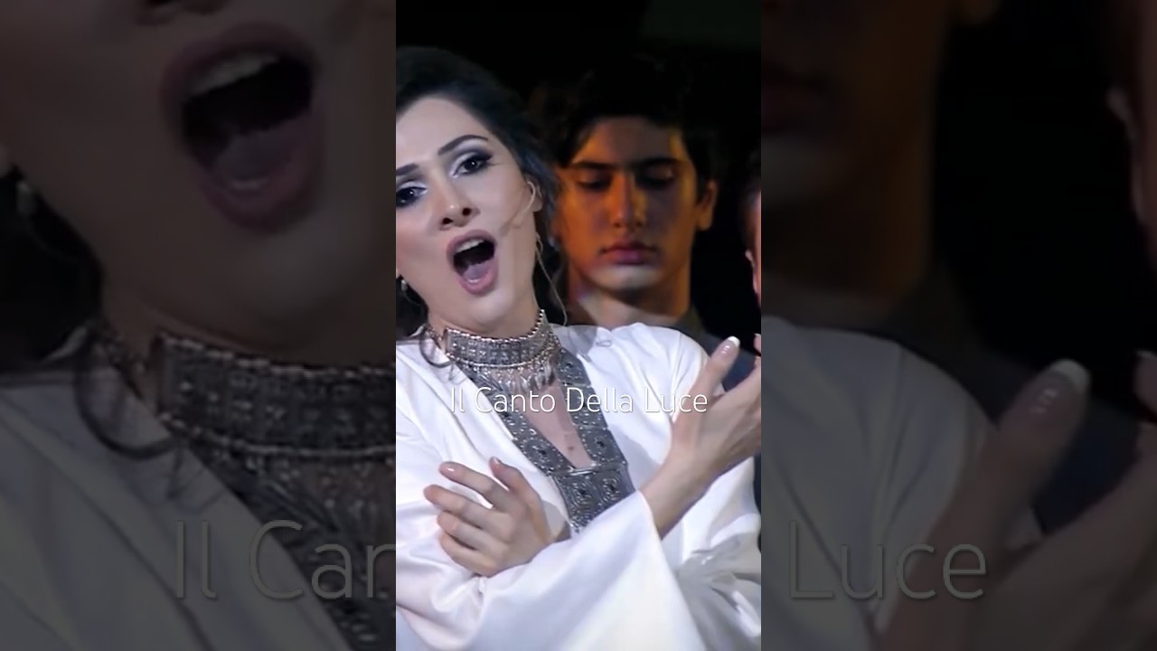 Il Canto Della Luce - Armenian Opera Amen #armenianmusic #operasinger #italianopera  #cantodellaluce