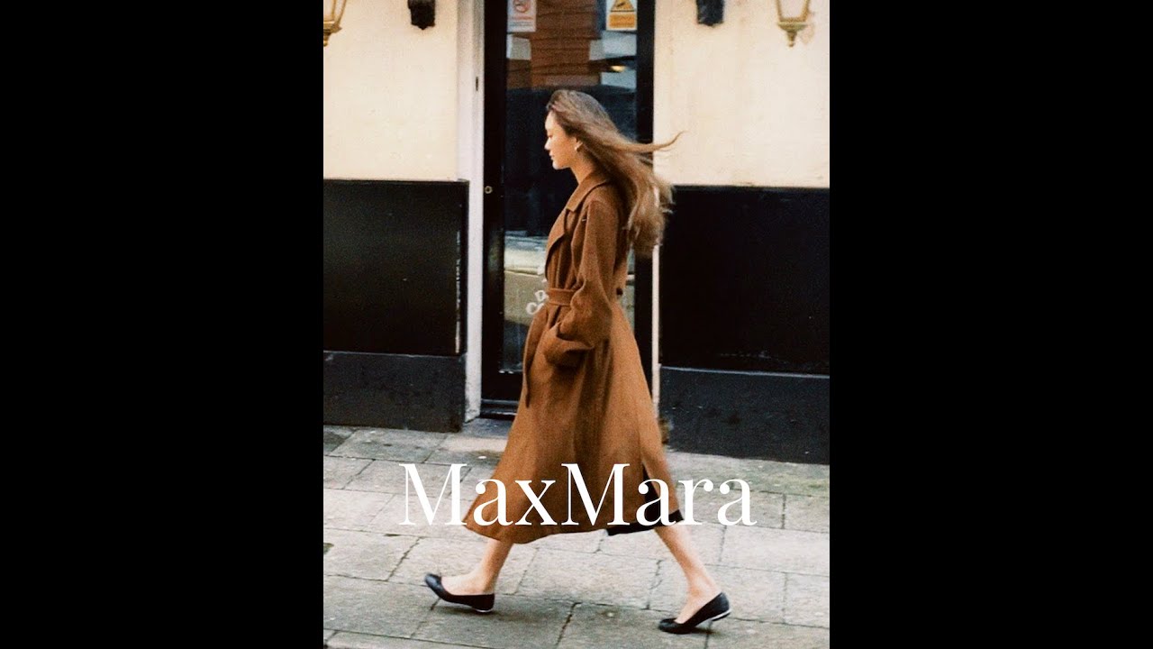 Maxmara 5款经典款大衣分享 （100%无广）