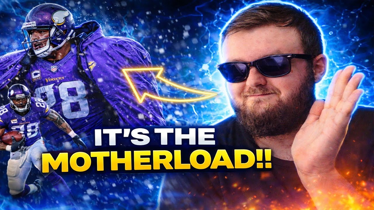 THE ZERO CHILL MOTHERLOAD................................|  MADDEN 26 ULTIMATE TEAM