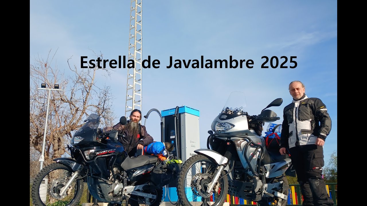 Estrella Javalambre 2025 