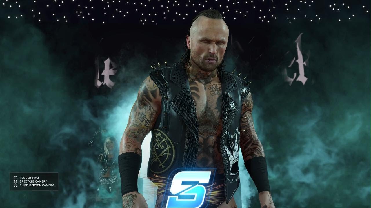 WWE 2K25 - Smackdown | Part 5 | Cody Rhodes Vs Aleister Black