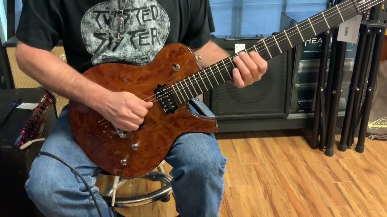 Parker PM20 Hornet Demo