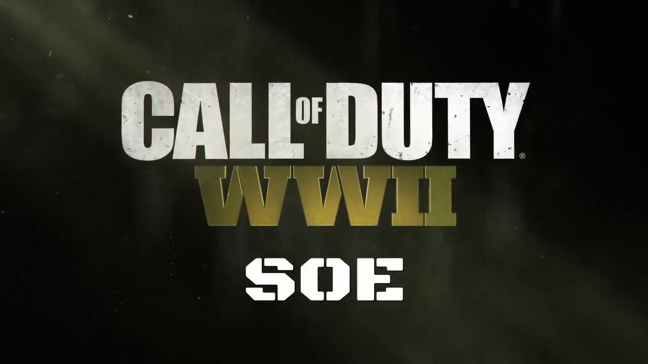 Call of Duty WWll Misja 4 SOE Pamiątki [PS4]