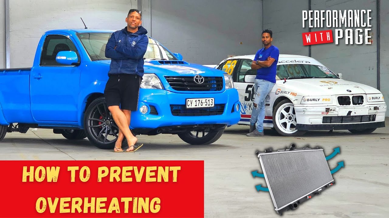 How To Prevent Overheating