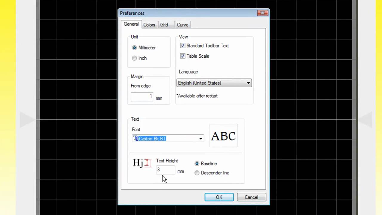 MetazaStudio Software Configuration
