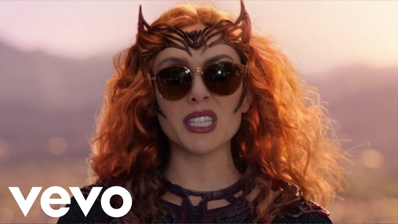 Look what you made me do (Wanda's Version)