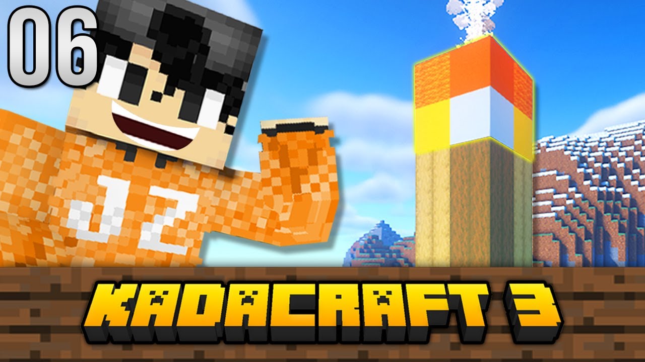 KadaCraft 3 #06 : UNANG NEGOSYO! - LIWANAG COMPANY (Filipino Minecraft SMP)