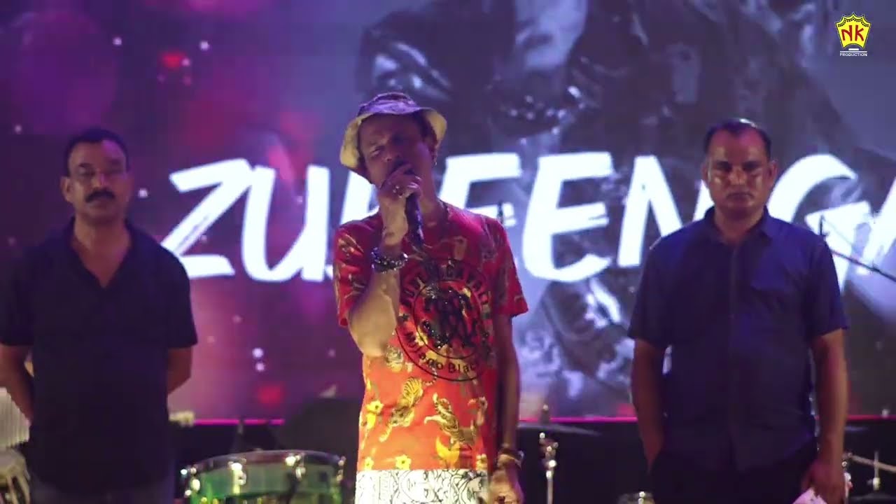 MAJULIR EJONI | JANTRA | ZUBEEN GARG LIVE SHOW | NK PRODUCTION
