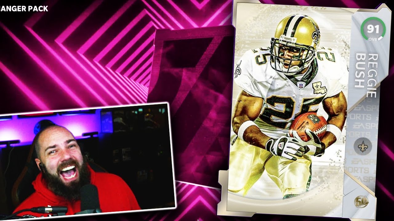 THE REDUX KING IS BACK! THE 50 GETS REVEALED AND SERIES 2 UPDATE! [MADDEN 21]