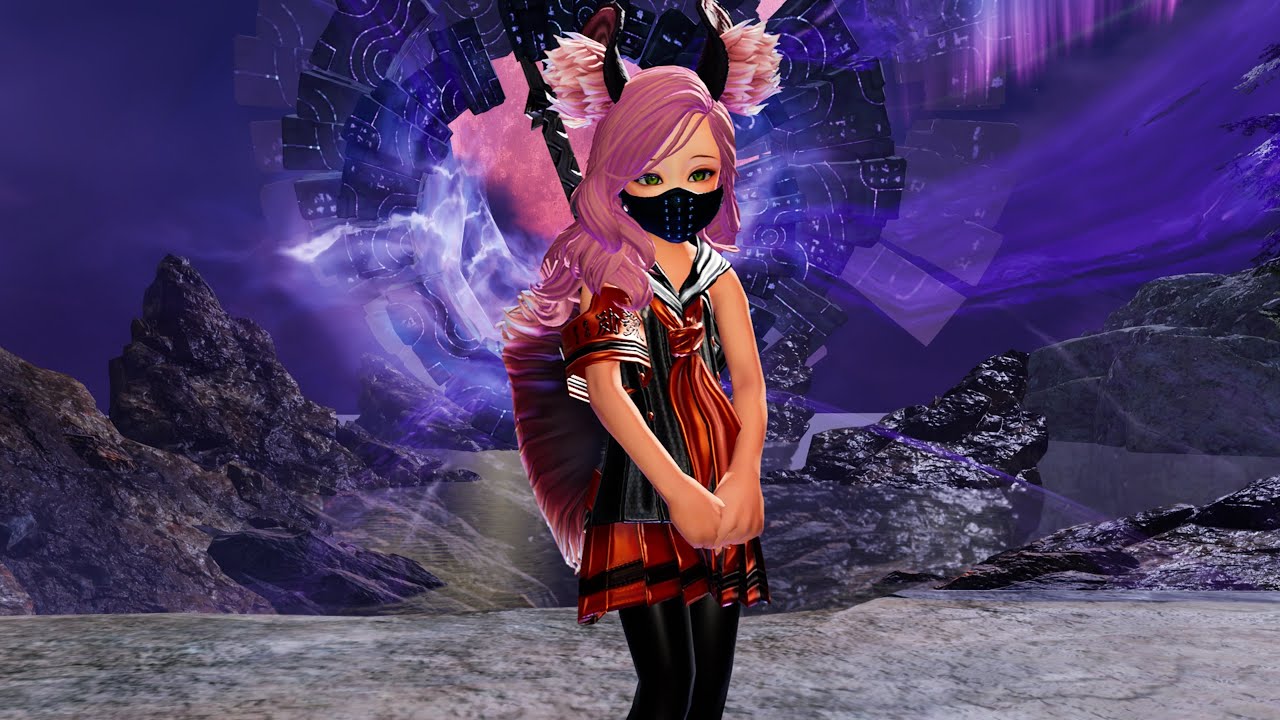 [BnS Neo] BT Raid 2025 Remake