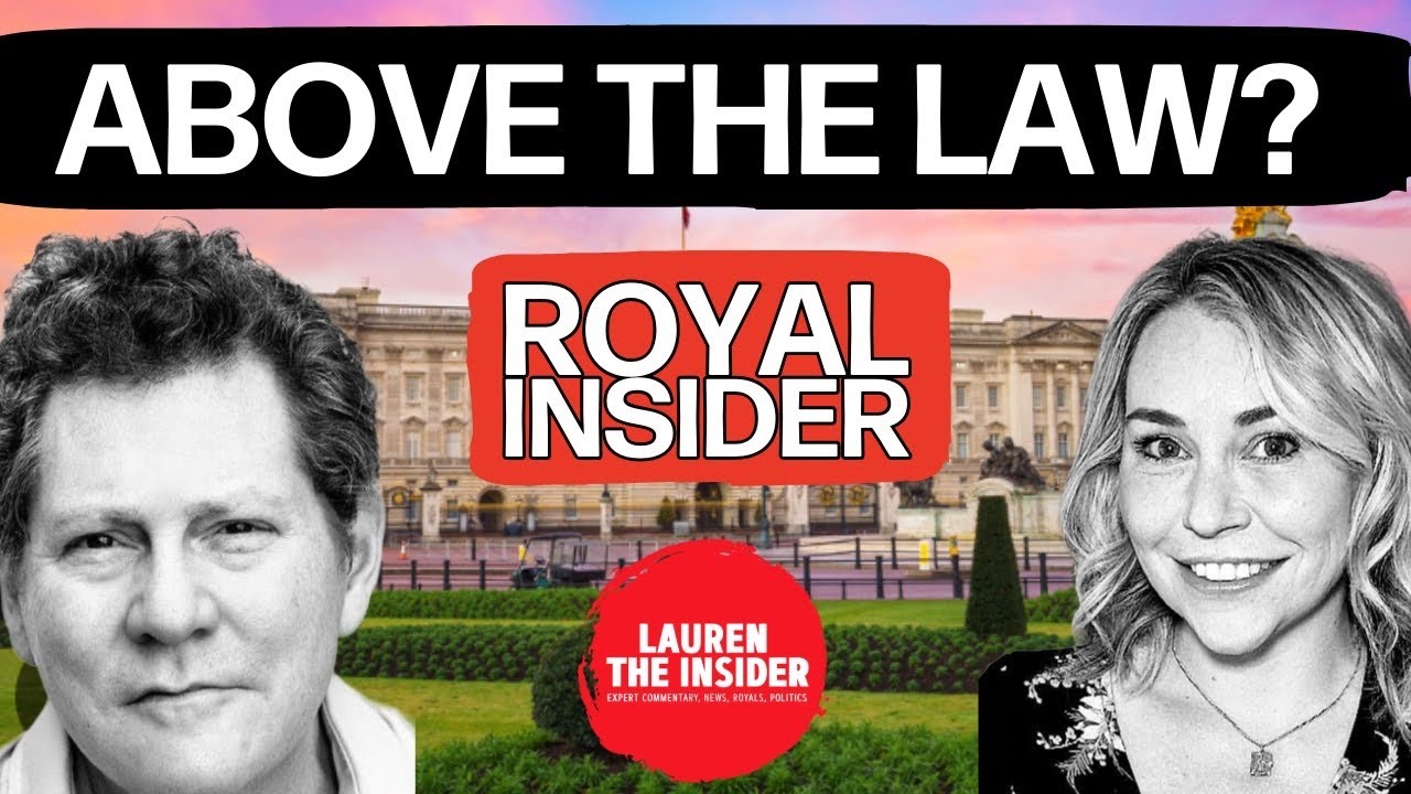 Soft Power or Corruption? Inside the Palace, Andrew & King Charles with Andrew Lownie