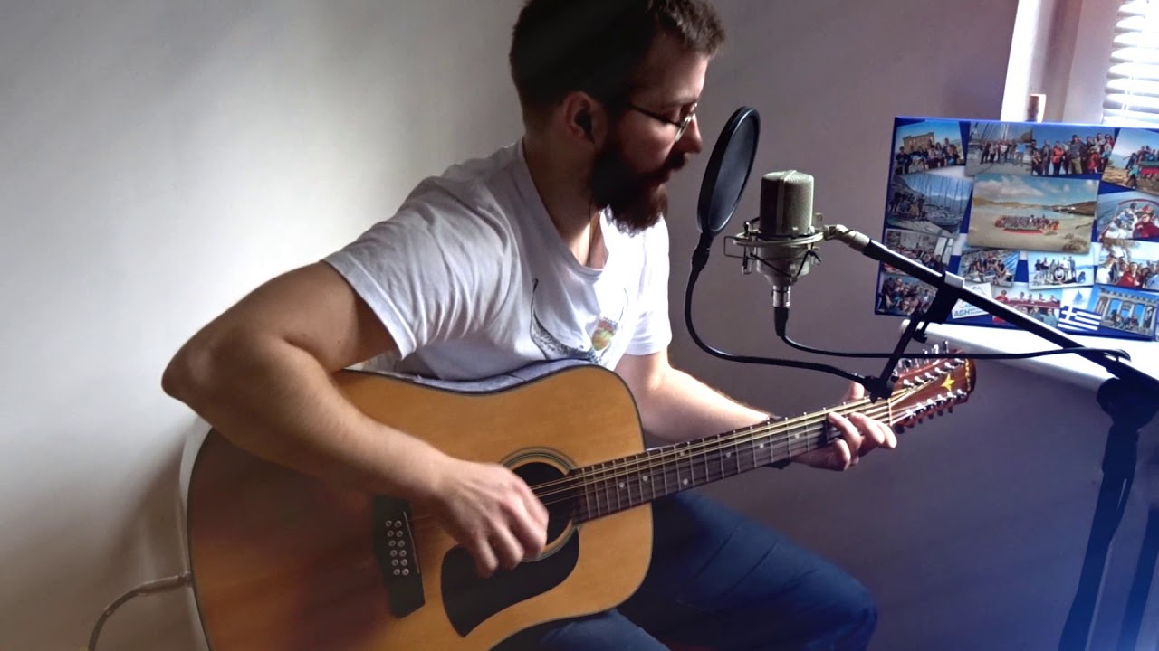Hej Przyjaciele cover by Michał Zieleń