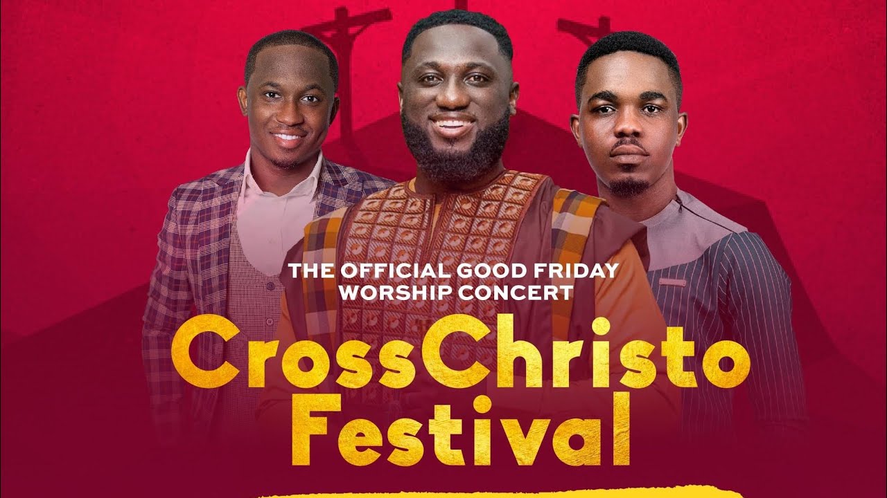 Philip Adzale storms CrossChristo Festival with Powerful Ministrations #music #gospel #like