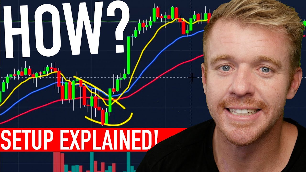How to Day Trade This 3 Minute Setup!!!
