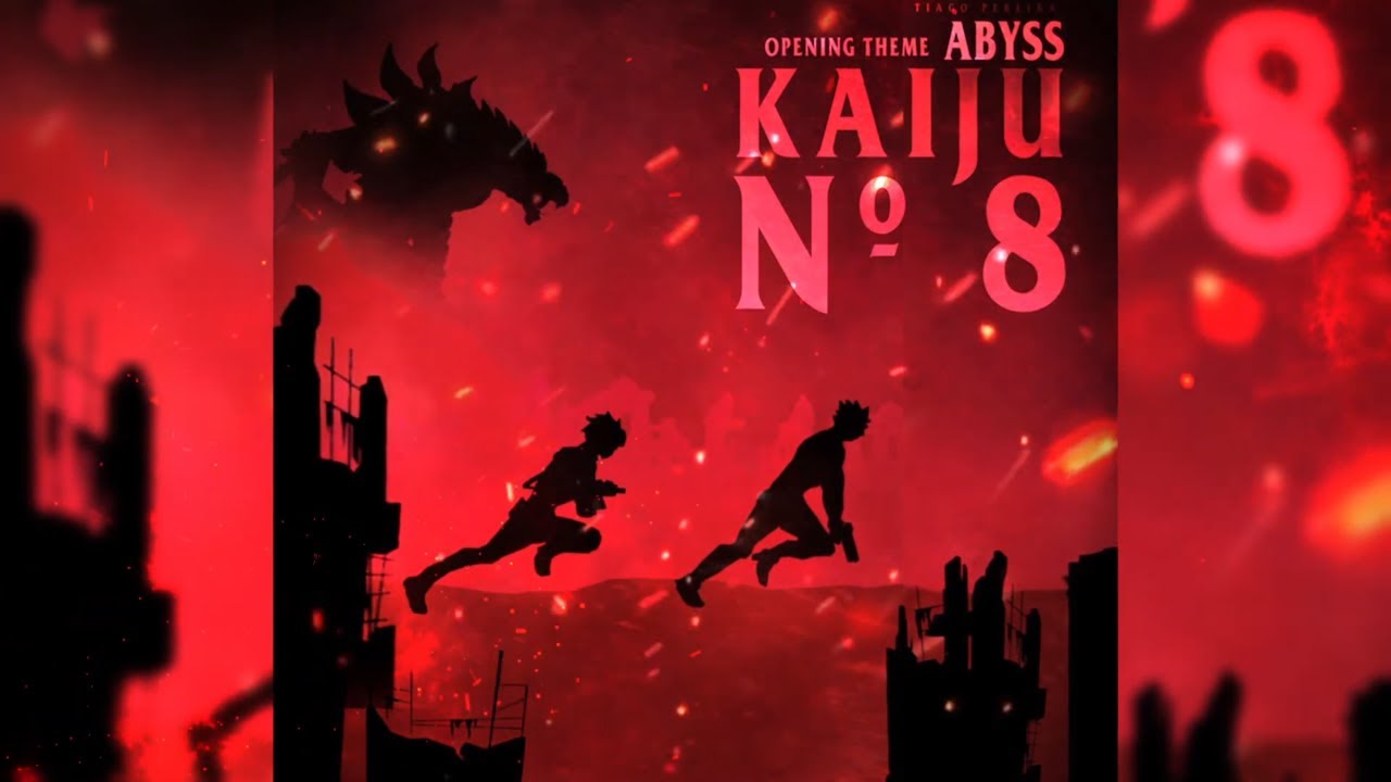 Kaiju No.8 - Opening