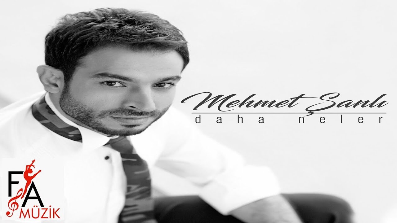 Mehmet Şanlı - Şemle İsim (Official Lyric Video)