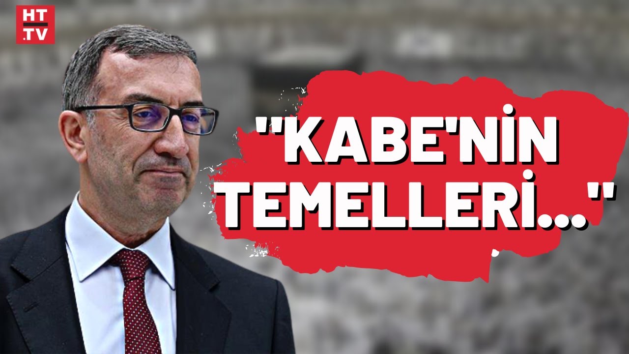 Kabe'yi kim yaptı? Kabe'yle ilgili tüm detaylar (Prof. Dr. Mustafa Küçükaşçı)