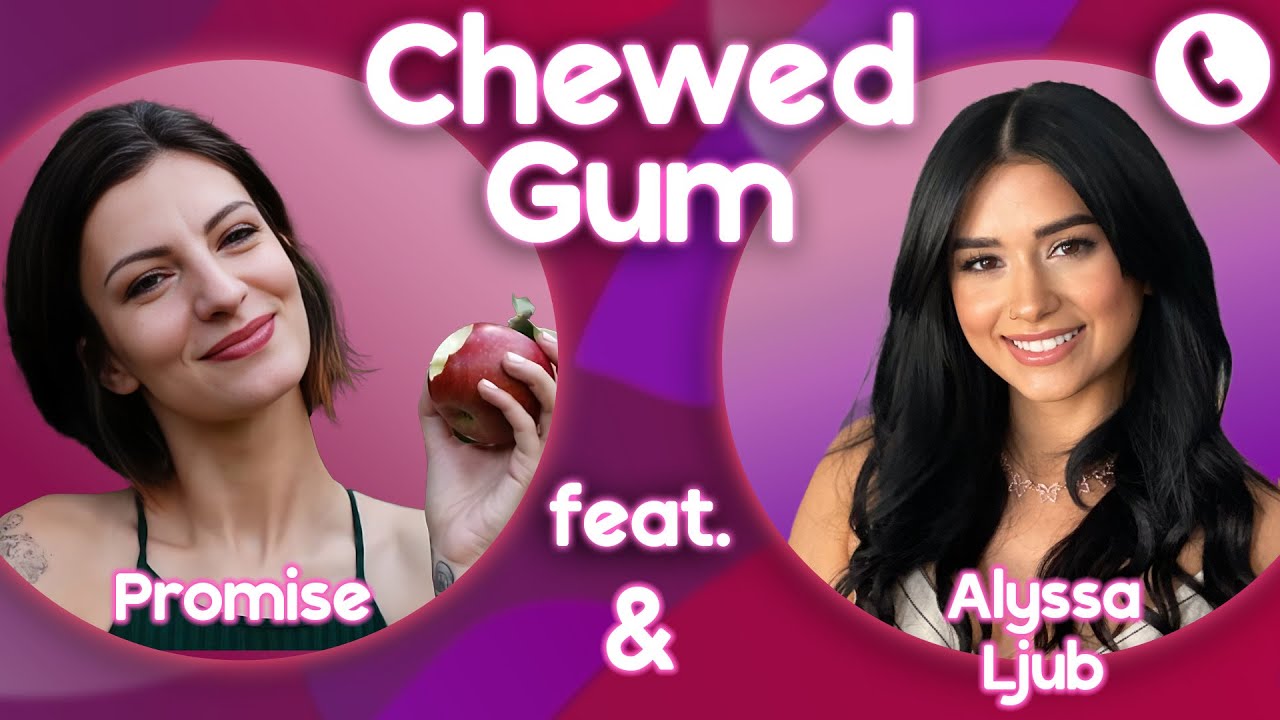Purity is PURE BS!! Disagree?? Call Promise & Alyssa Ljub | Chewed Gum 03.18.25