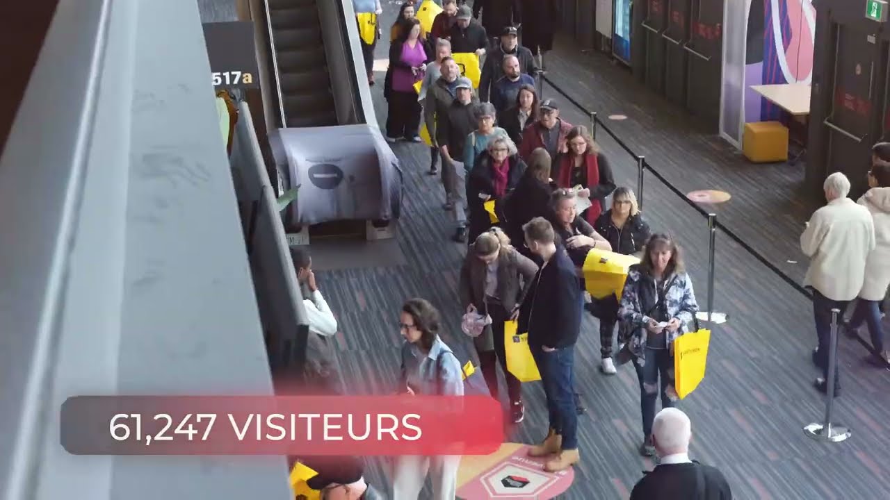Salon National de l 'habitation 2025