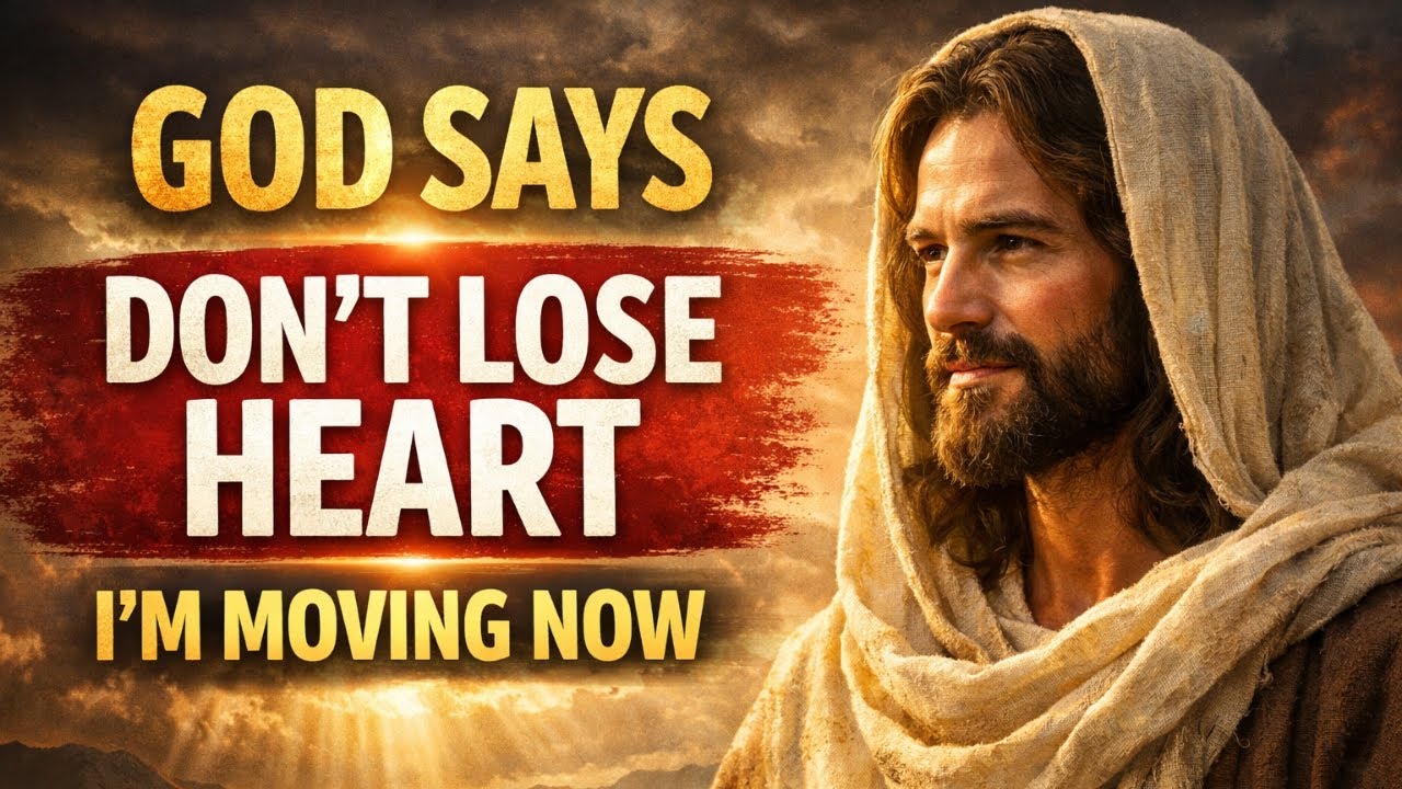 God Says: Be Still | I Am Turning This Around For You. god message for you 