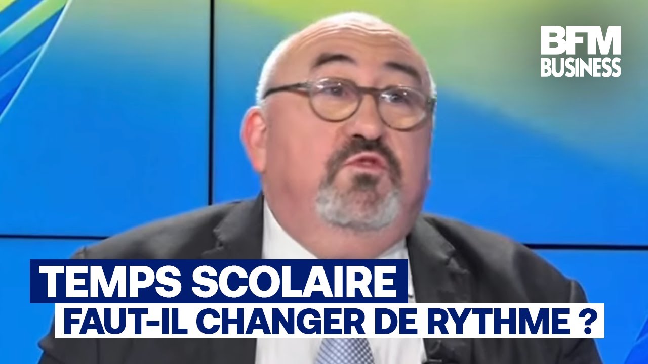 Temps scolaire : 