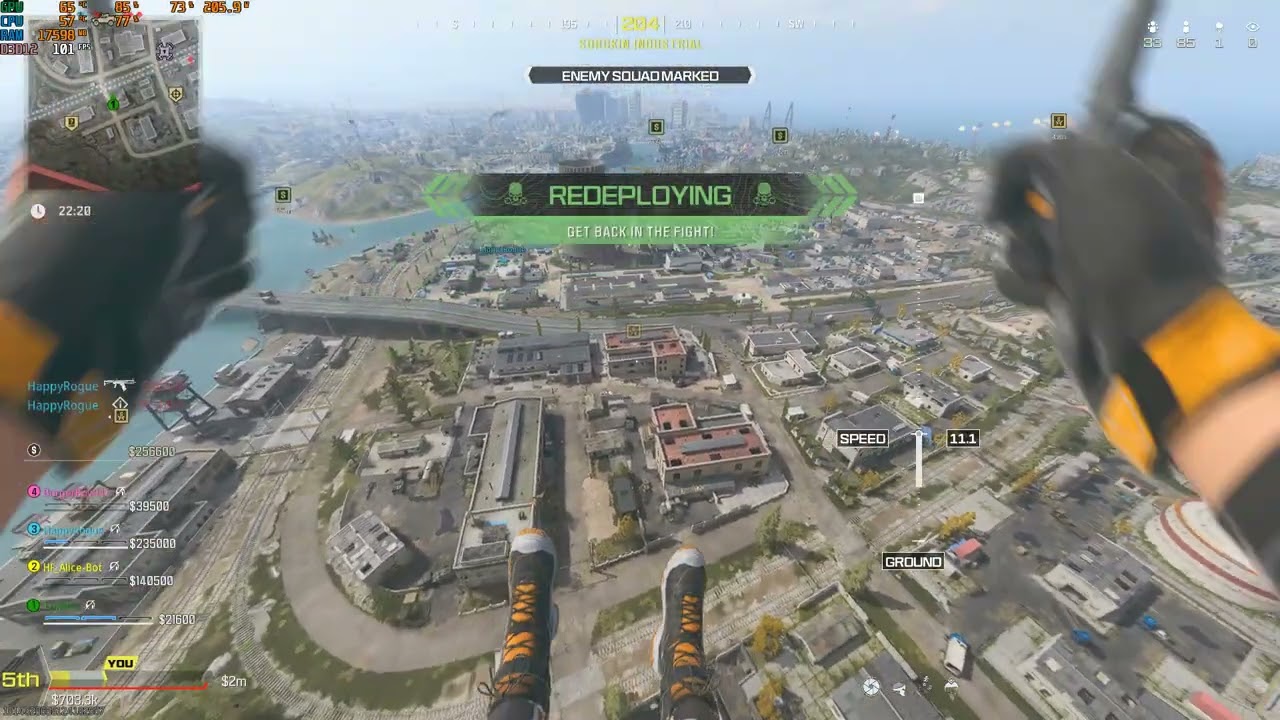 Call of Duty  Modern Warfare 3 2023 2023 12 23   21 18 03 12 DVR