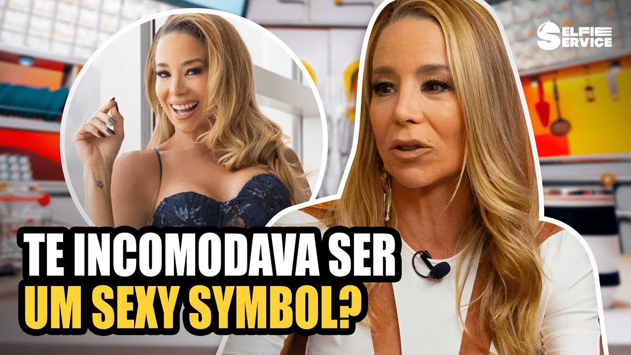 DANI WINITS LEMBRA KUBANACAN E GRANDES SUCESSOS NA GLOBO | #SelfieService
