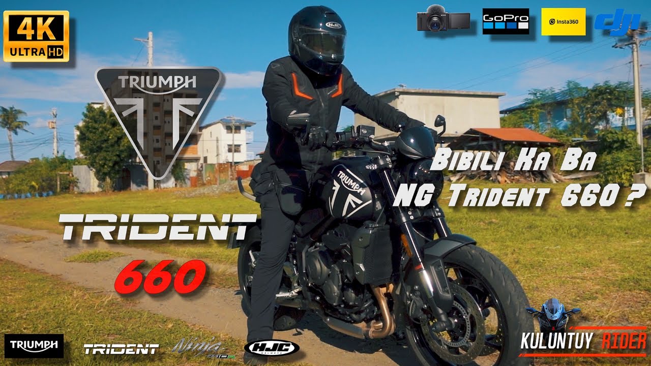 Triumph Trident 660 2021 Review