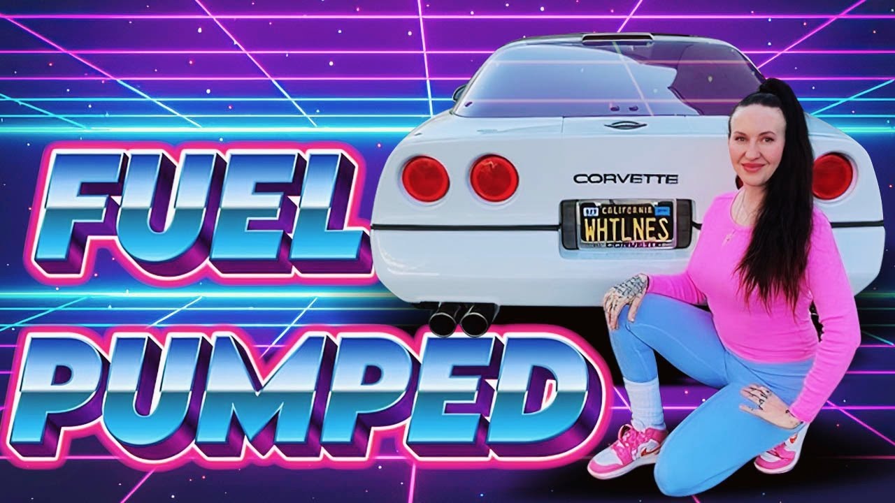 C4 Corvette Fuel Pump Replacement – The Street Way!