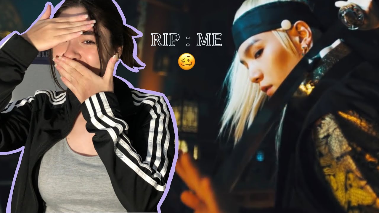 Agust D - '대취타' (Daechwita) MV REACTION [HE’S BACK BABY!]