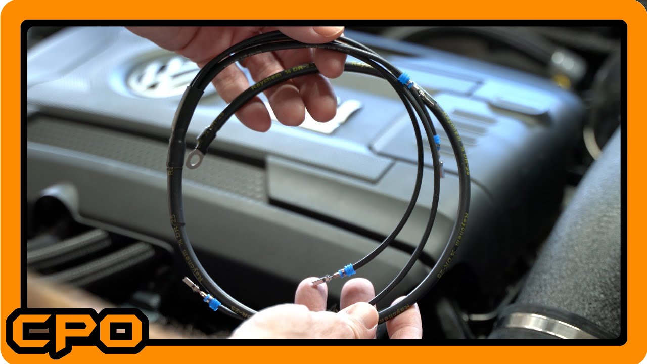 EQT Coil Grounding Kit Installation - Pro Kit
