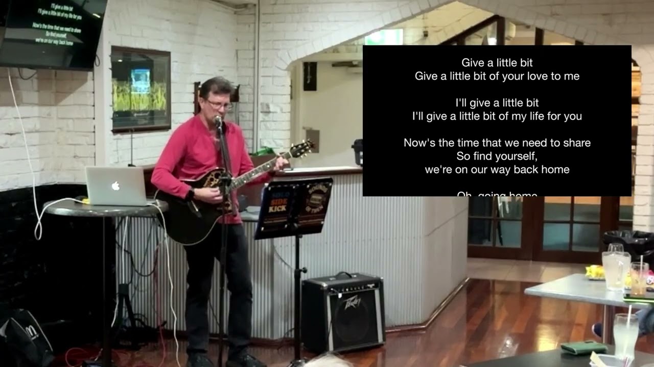 Give A Little Bit - Supertramp