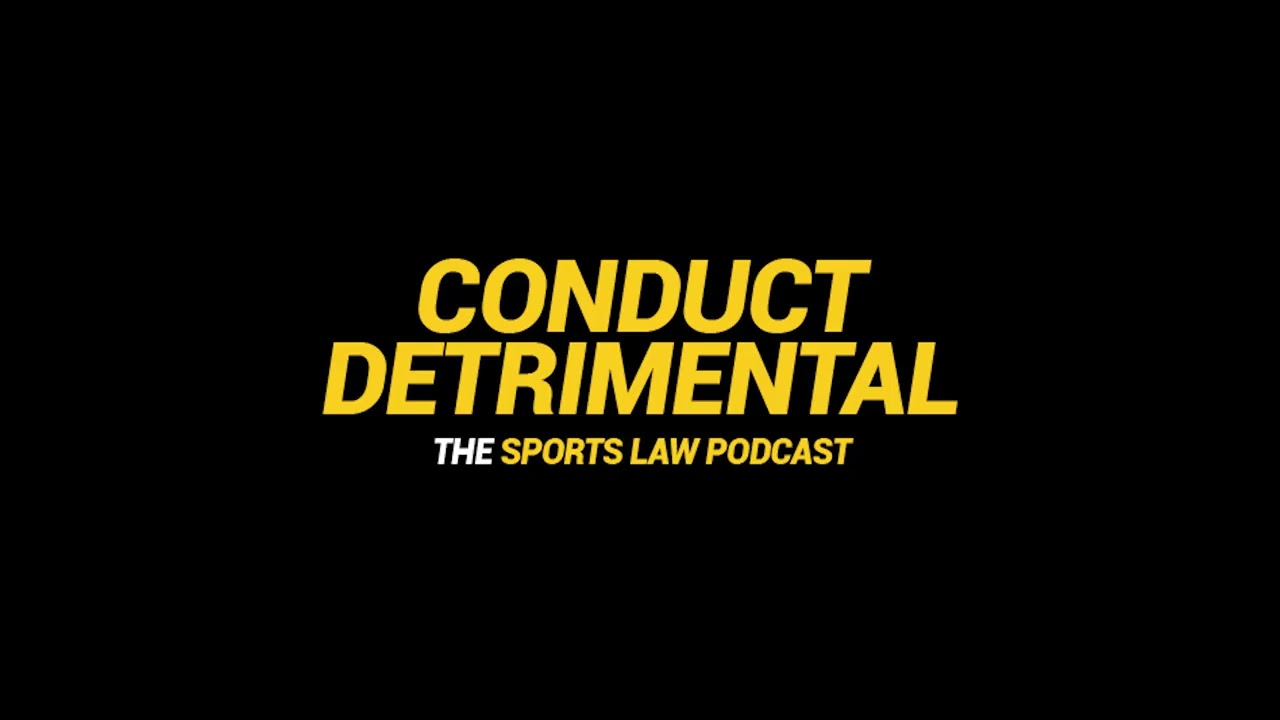 Big Ten's Private Equity, Skaggs Trial Begins, Sanchez, James Franklin Buyout, and Mammoth Hockey