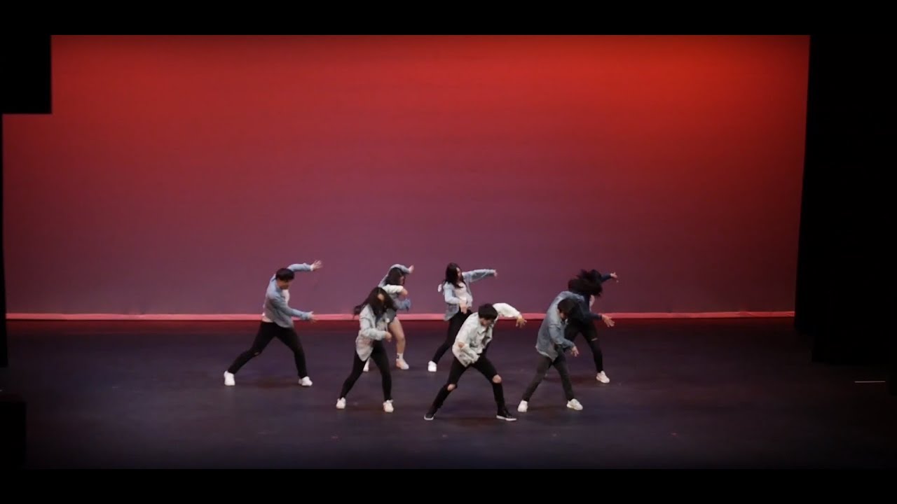 UT KDC - UNITY 2018 [3rd Place] K-POP Performance (BTS, NCT, Hyolyn)