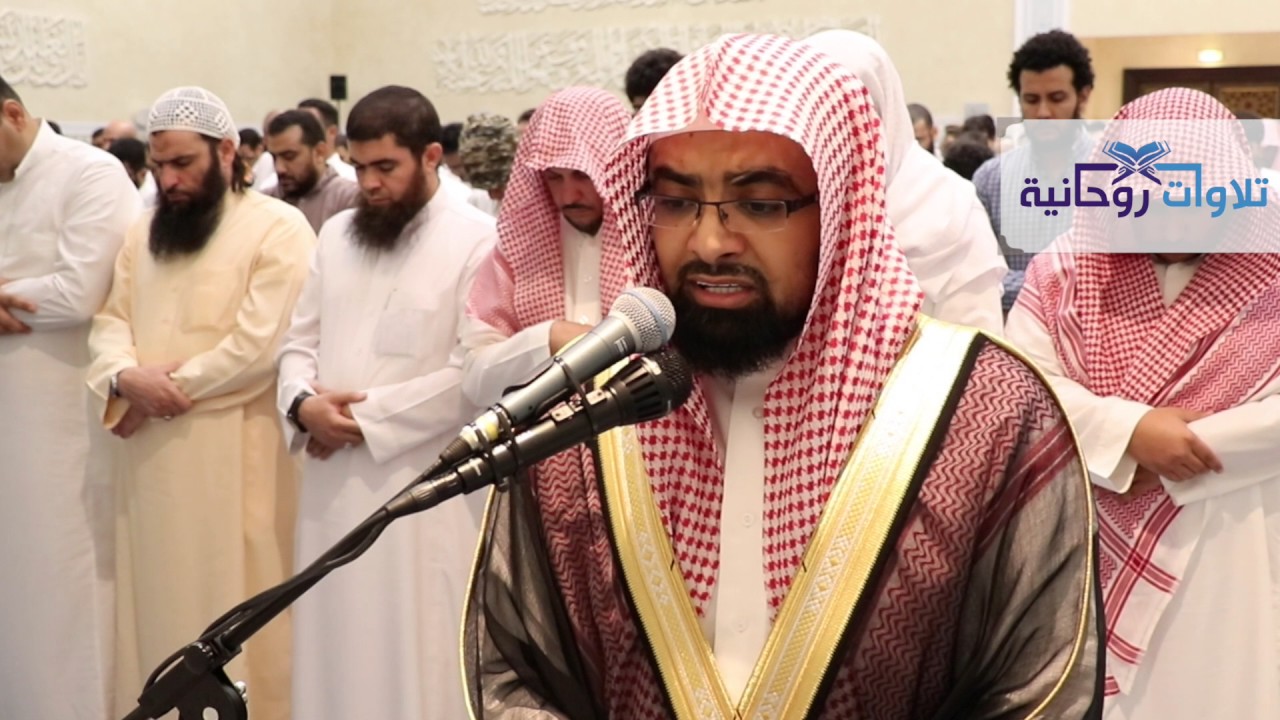 خشوع واسترسال رائع الليلة الثاني عشر | الشيخ ناصر القطامي