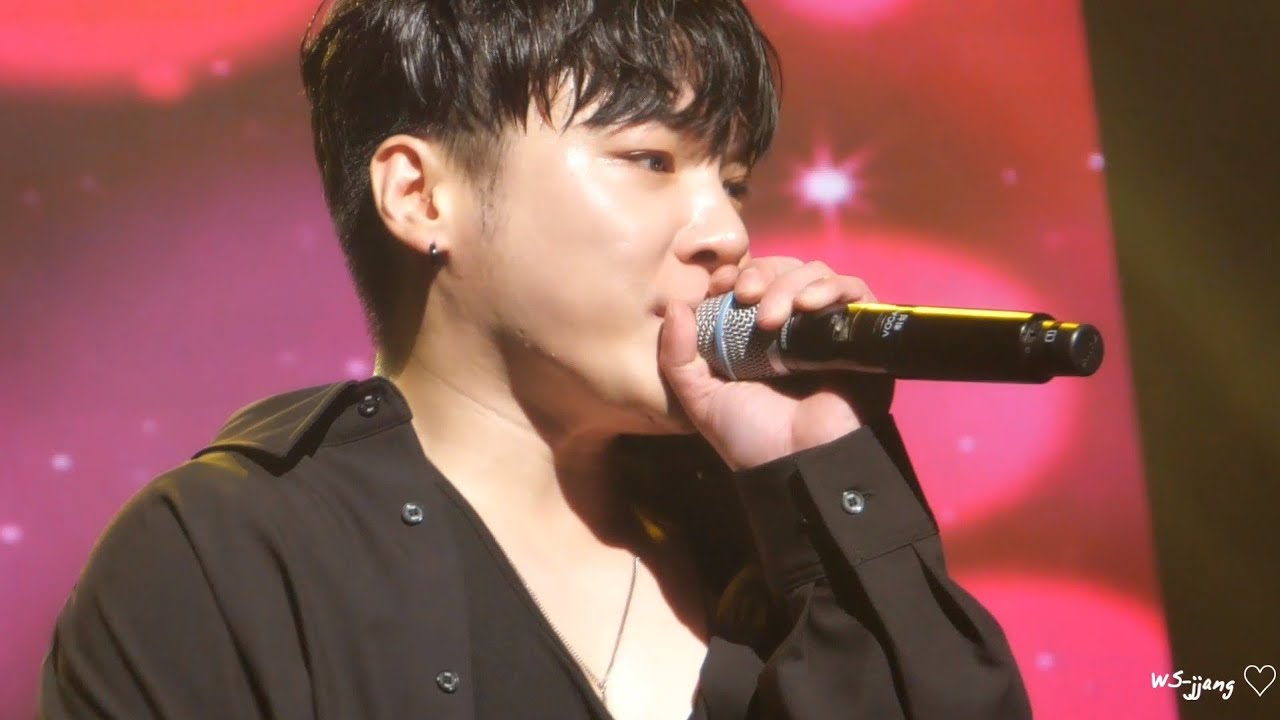 20220805 휘성(wheesung) - kiss, mymymy_손에손에 뮤직페스타 in 부산