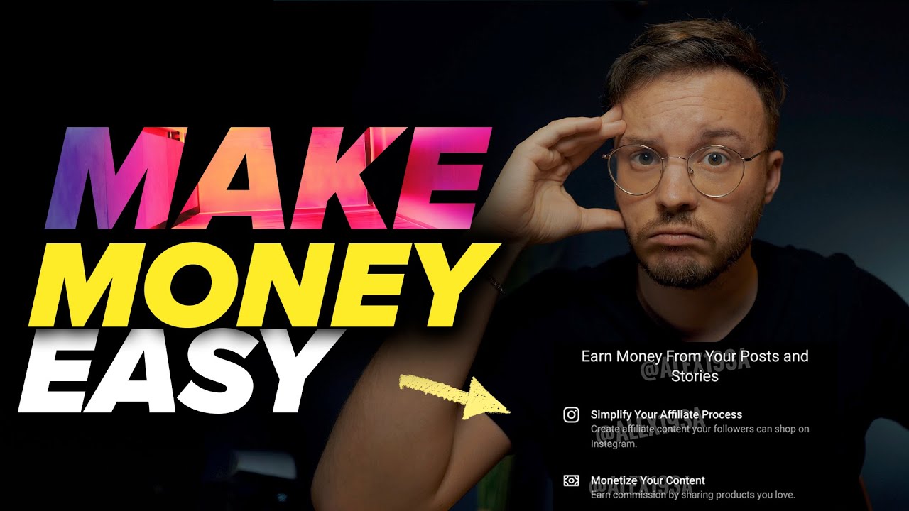 HUGE Instagram Monetization LEAK 😱  (Top Secret Upcoming Feature)