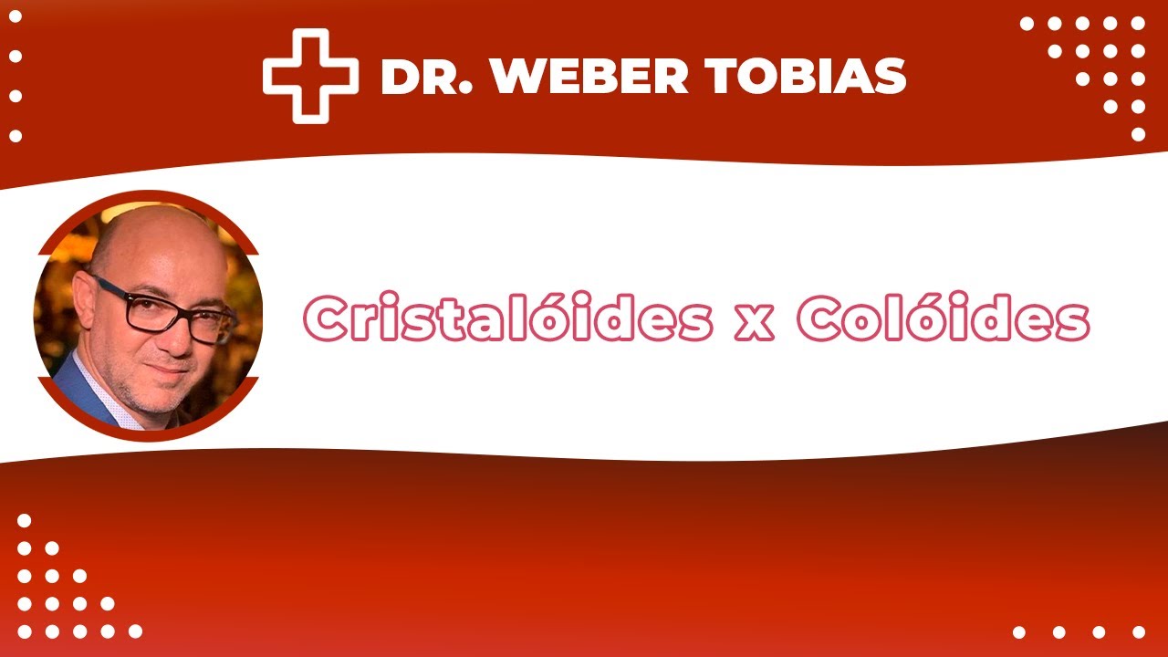 Cristal&oacute;ides x Col&oacute;ides - Dr Weber Tobias
