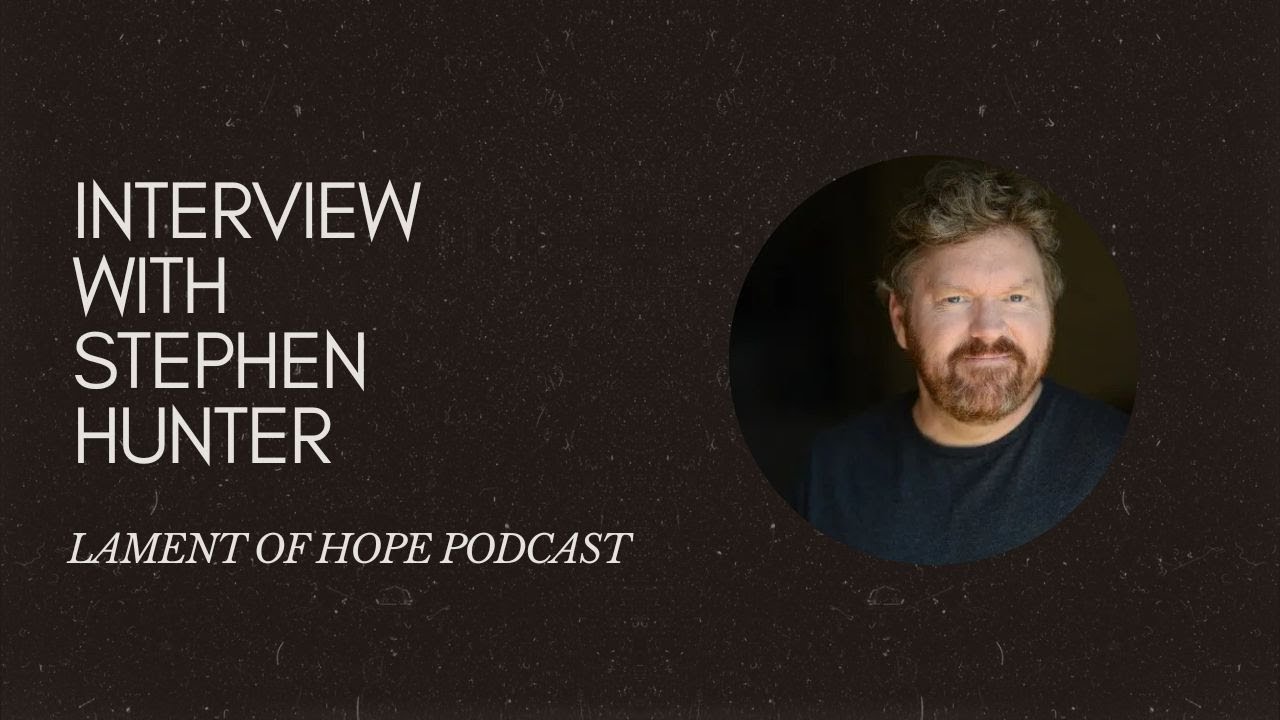 Catching Up with Bombur: Stephen Hunter