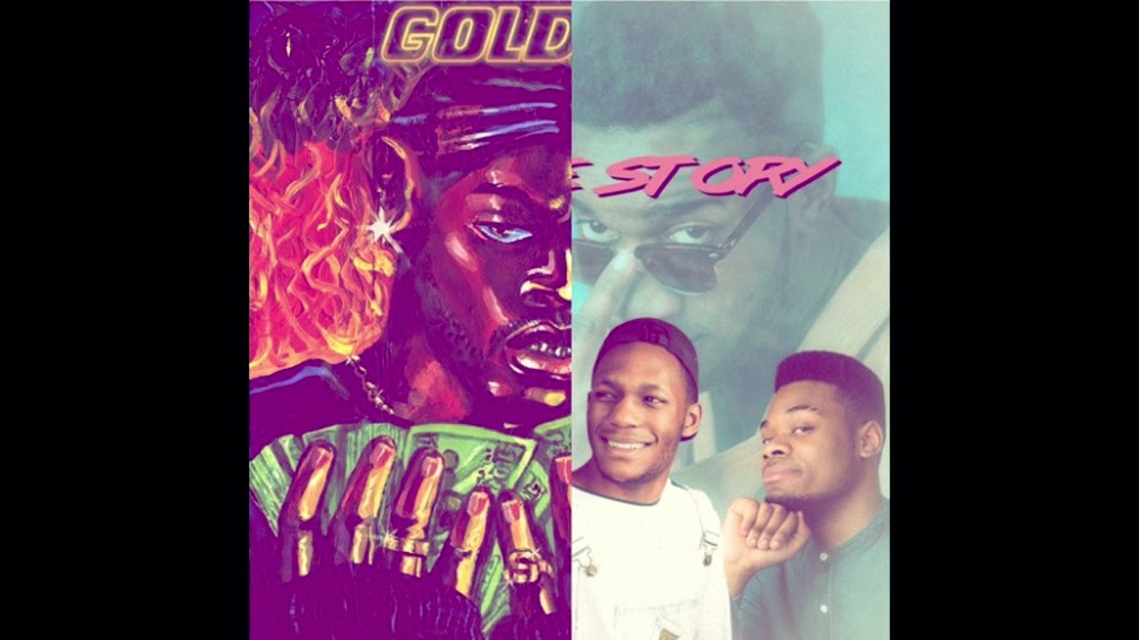 GoldLink x HARE SQUEAD - Herside Story (Extended Remix)
