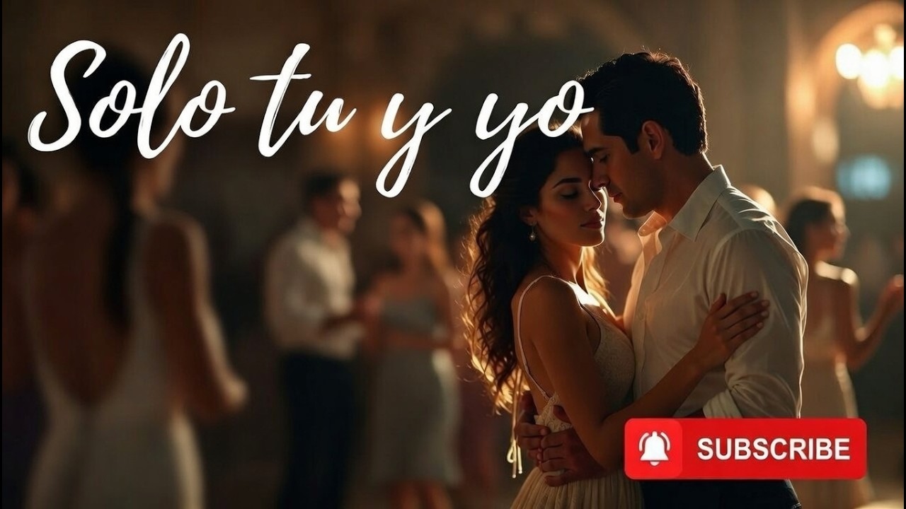 Solo tu y yo
