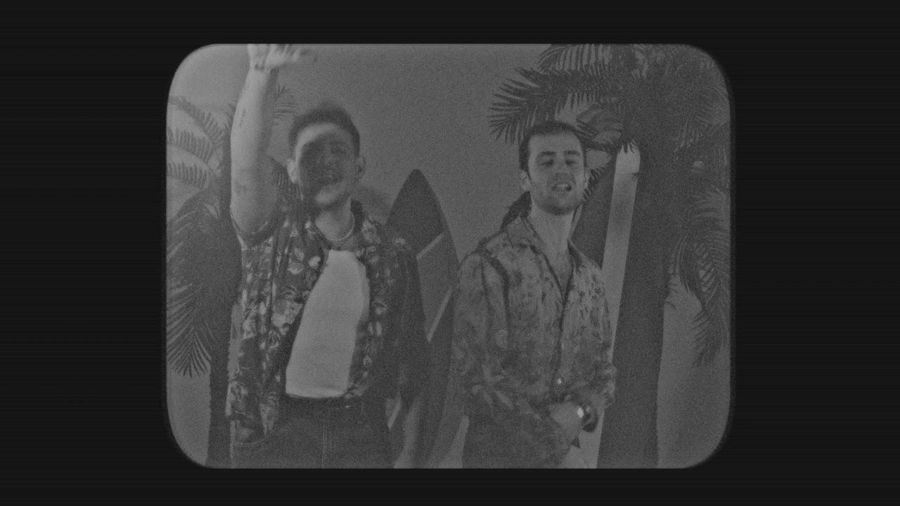 Vee Jeck feat Nibo - Anni Sessanta