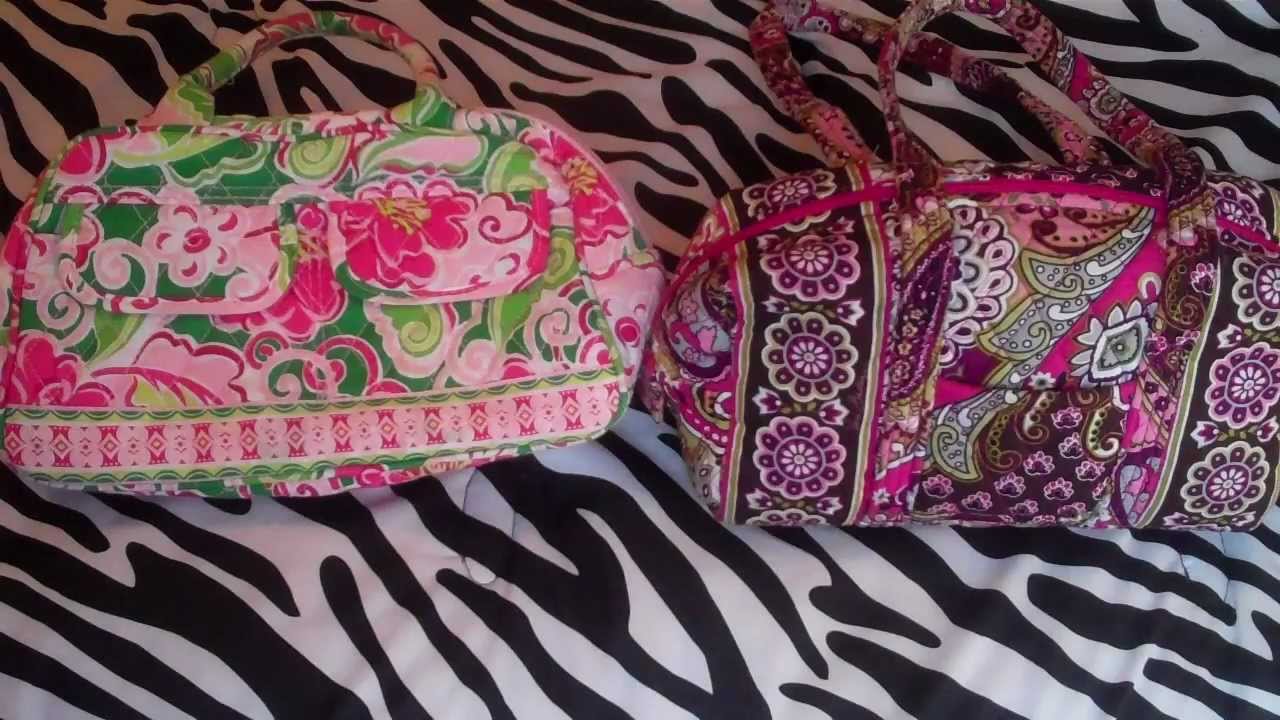 Как распознать поддельную сумку Vera Bradley!