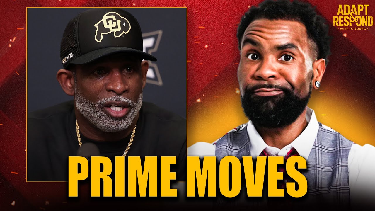 Deion Sanders believes BOTH Kaidon Salter AND JuJu Lewis could start Week 1 for Colorado Buffs