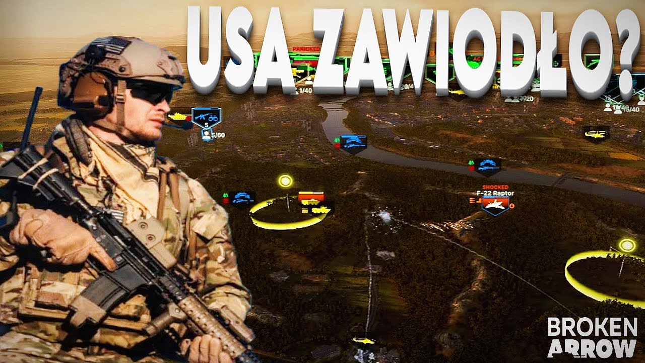 FINAŁ! BOMBA ATOMOWA NA LITWIE? | Broken Arrow