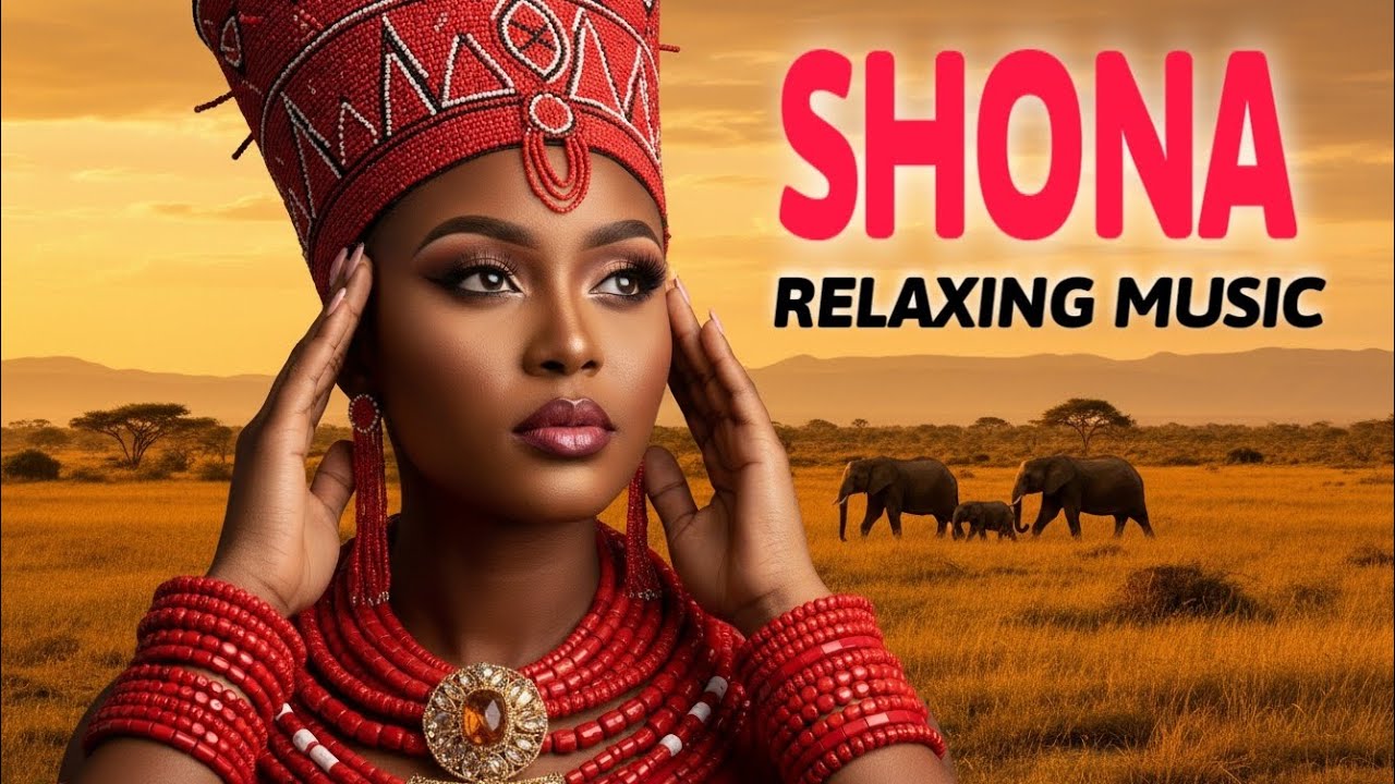 Calming African Shona Love Songs for Deep Relaxation & Inner Peace
