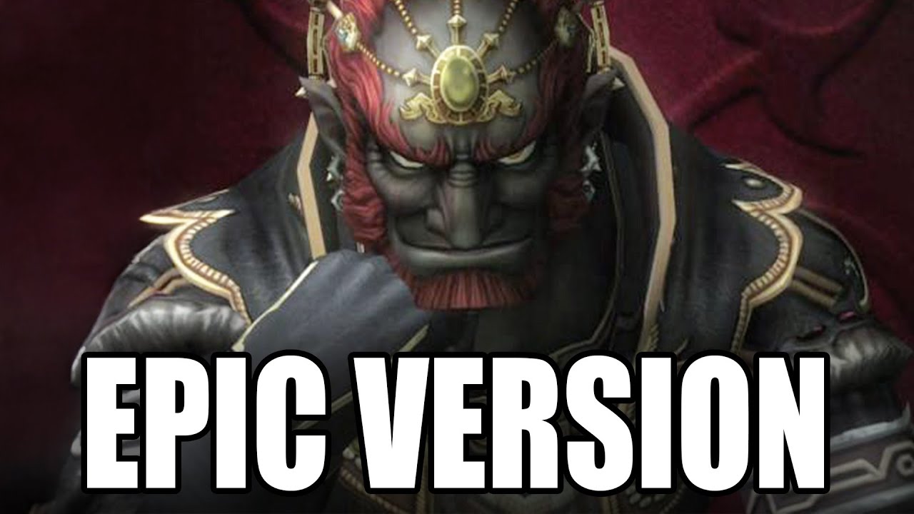 Ganondorf Final Battle - Epic Orchestral Version | Kevin Grim Arrangement