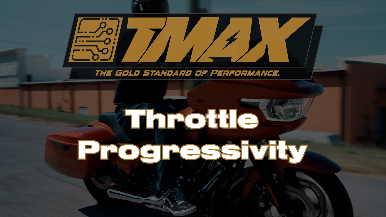 Throttle Progressivity - TMax Tech Tips