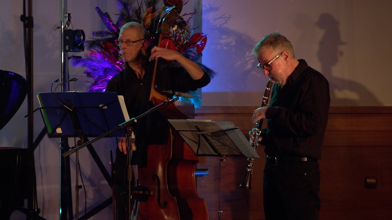 Hannes Zerbe - Live - Kultur im Logenhaus (Fragment)